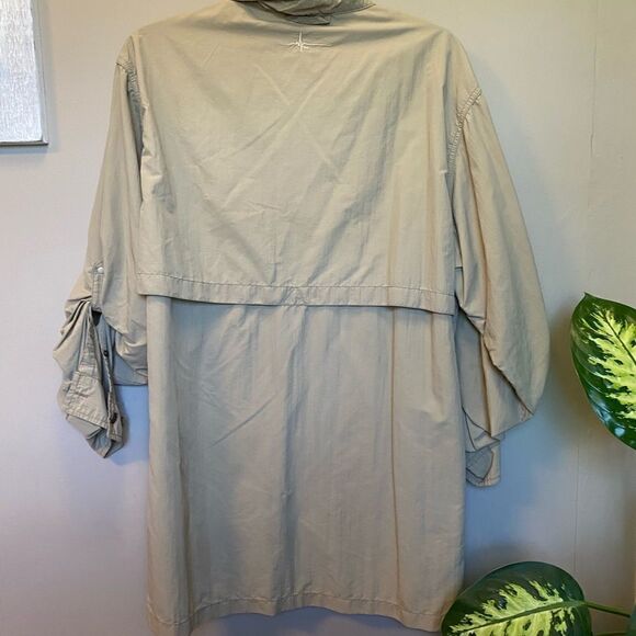 Men’s Habit Shudderbug Fishing Shirt - Picture 2 of 4